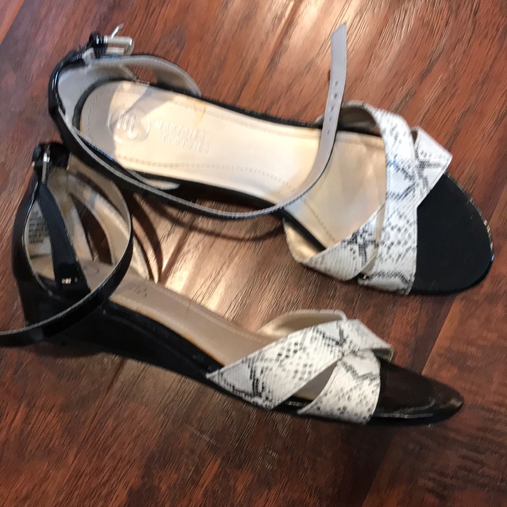 Mortises tootsies.  Size 8.5